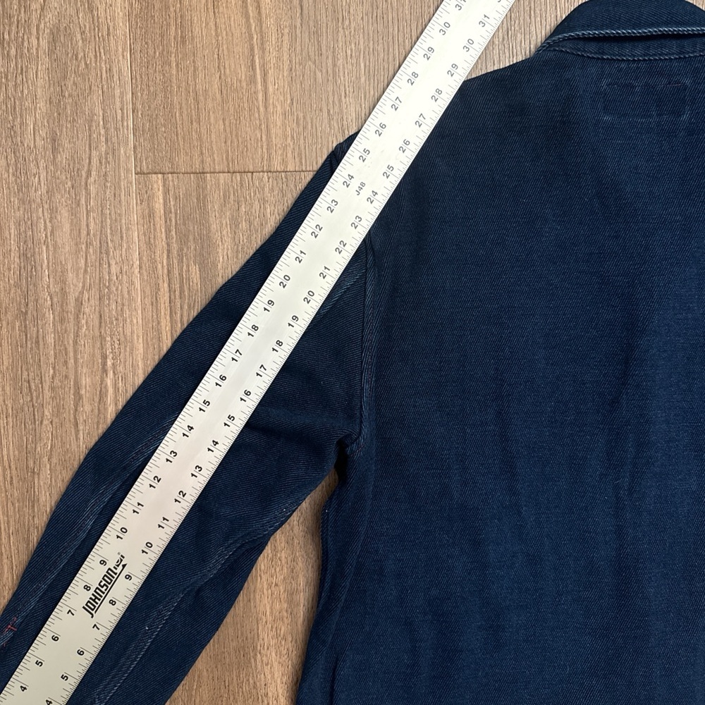 Ryan, Michael Cotton rayon button down shirt - Picture 6 of 7